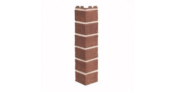 Угол наружный VOX Solid Brick Dorset кирпич терракотовый купить в Минеральных Водах