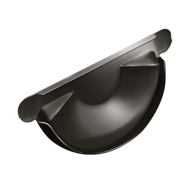 Водосток Grand Line 150x100 – Заглушка желоба RR 32 купить в Минеральных Водах