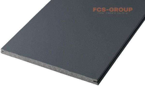 Фиброцементные панели FCS Group Smooth Line F19 купить в Минеральных Водах