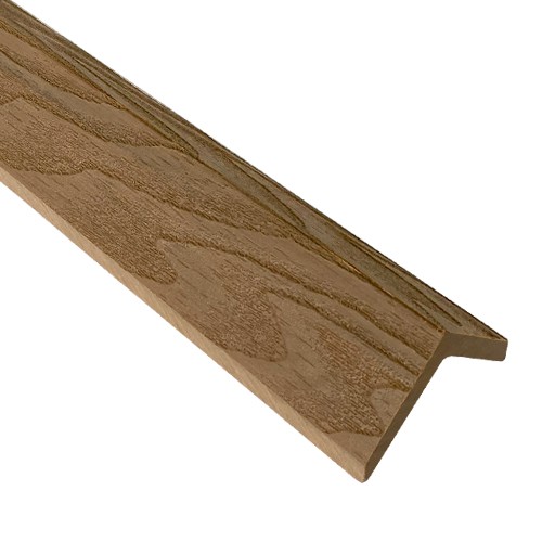 Уголок EasyDecking Wood-Х 45х45 Тик Микс купить в Минеральных Водах