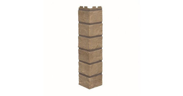 Угол наружный VOX Solid Brick Exeter кирпич песочный купить в Минеральных Водах