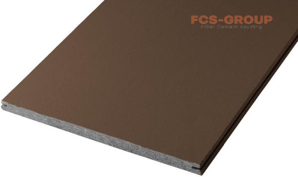 Фиброцементные панели FCS Group Smooth Line F21 купить в Минеральных Водах