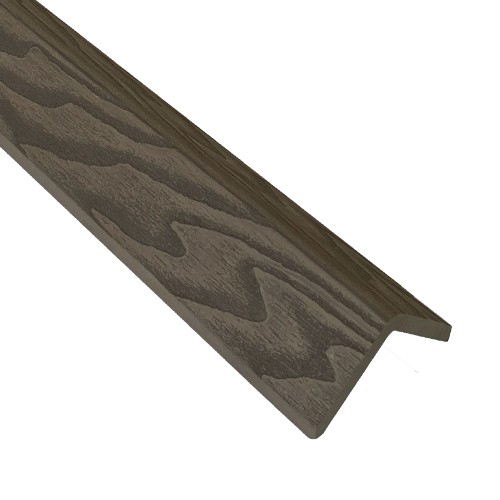 Уголок 3D EasyDecking Wood-Х 50х50 Венге купить в Минеральных Водах