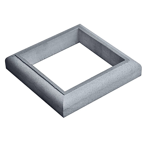 Крышка нижняя FAYNAG ДПК графит купить в Минеральных Водах