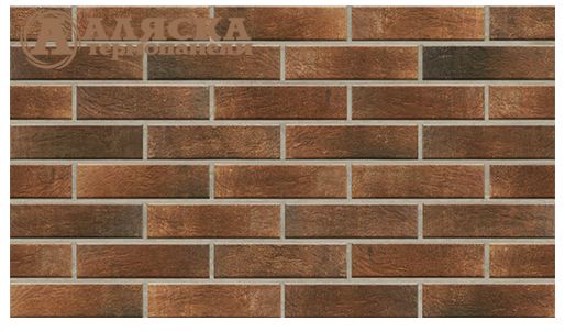 Фасадные Термопанели Аляска Loft Brick Chili купить в Минеральных Водах