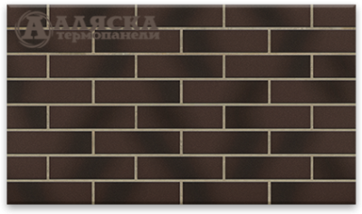 Фасадные Термопанели Аляска Amsterdam shade