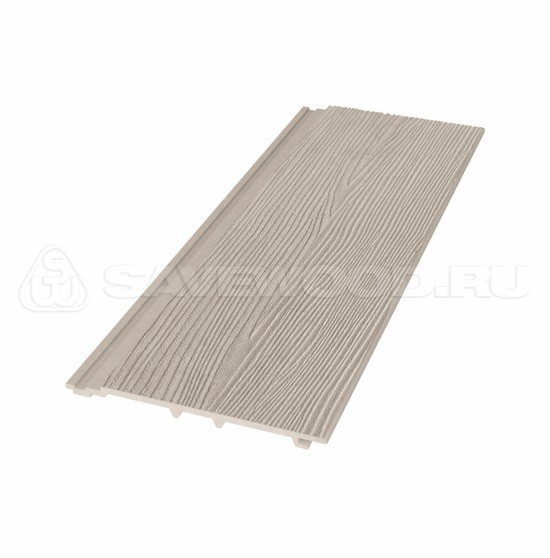 Сайдинг из дпк savewood sw-cedrus радиальный распил бежевый купить в Минеральных Водах