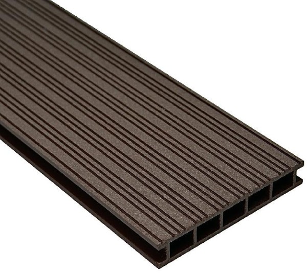 Террасная доска из ДПК Faynag Premium VELVET-ZEBRA  — Венге купить в Минеральных Водах