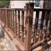 Перила FAYNAG ДПК WOOD кварц купить в Минеральных Водах