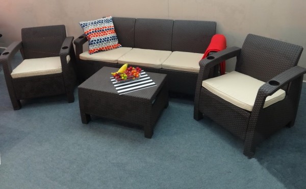 Комплект мебели Yalta Terrace Set Max купить в Минеральных Водах