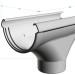 Воронка Docke Lux ПВХ - Графит купить в Минеральных Водах