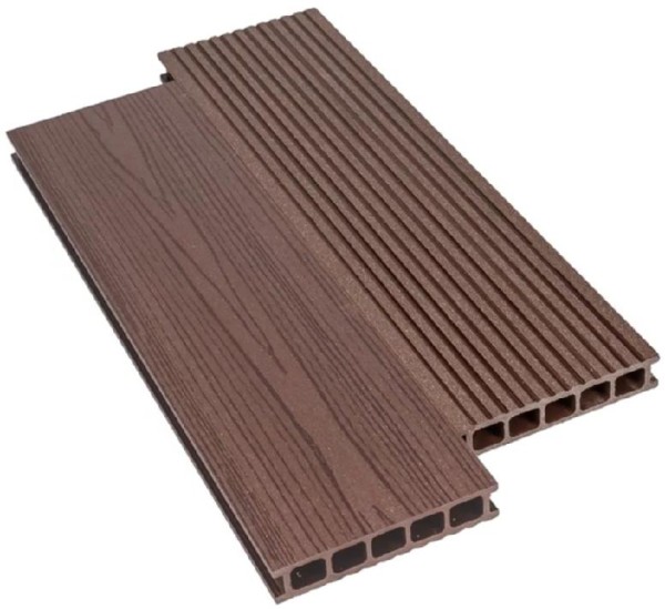 Террасная доска ДПК Deckart Praktik Optimum Тик купить в Минеральных Водах