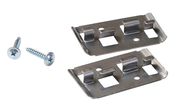 Кляймер Профи с саморезом по дереву (нержавейка) купить в Минеральных Водах