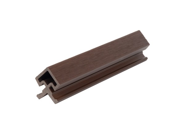 Угол внешний для фасадной панели co-extrusion, chocolate mix купить в Минеральных Водах