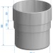 Муфта соединительная ПВХ Docke STANDART красный купить в Минеральных Водах