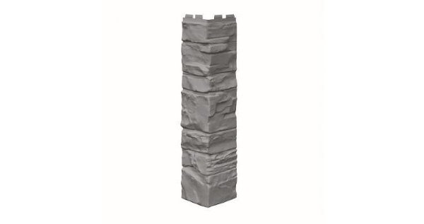Угол наружный VOX Solid Stone Toscana камень серый купить в Минеральных Водах