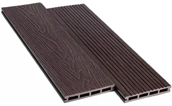Террасная доска ДПК Deckart Praktik Pro Венге купить в Минеральных Водах
