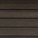 Фасадная доска из ДПК Faynag Wood Рейка Венге купить в Минеральных Водах