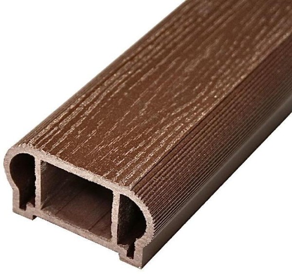 Перила FAYNAG ДПК WOOD шоколад купить в Минеральных Водах