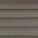 Фасадная доска из ДПК Faynag Wood Рейка Графит купить в Минеральных Водах