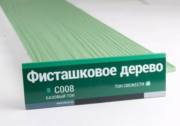 Сайдинг Мирко 7,5 под дерево С008 купить в Минеральных Водах