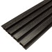 Фасадная доска из ДПК Faynag Wood Рейка Кварц купить в Минеральных Водах