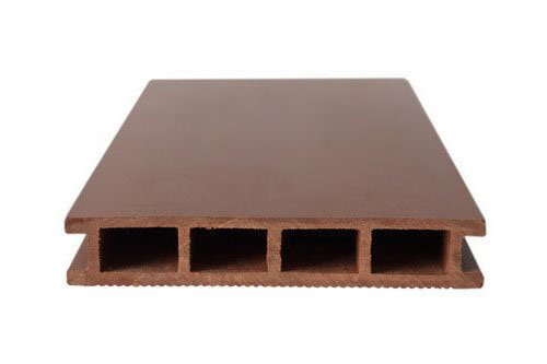 Террасная доска из ДПК ECODECKING Velvet Коричневый купить в Минеральных Водах
