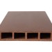 Террасная доска из ДПК ECODECKING Velvet Коричневый купить в Минеральных Водах