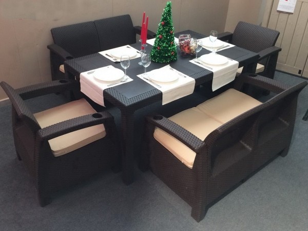 Комплект мебели Yalta Family Set купить в Минеральных Водах