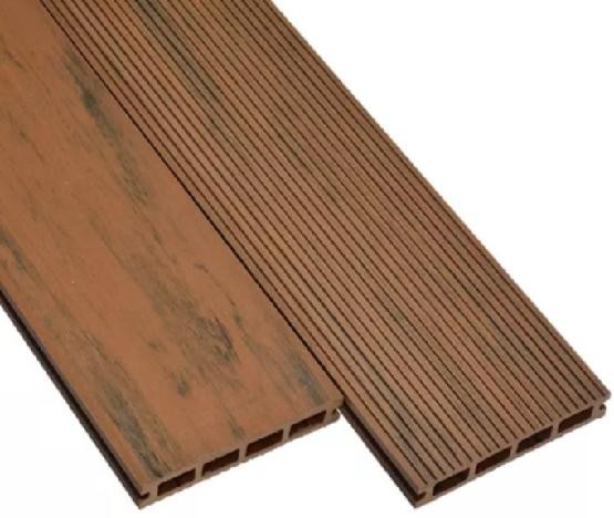 Террасная доска ДПК Deckart Select colorite Тик купить в Минеральных Водах