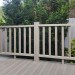 Ограждение из ДПК Outdoor Классик 3D STORM серый микс купить в Минеральных Водах