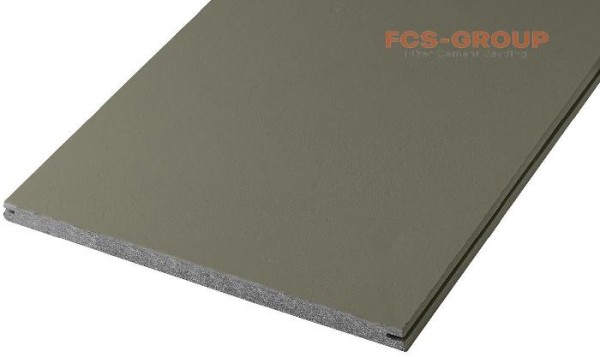 Фиброцементные панели FCS Group Smooth Line F59 купить в Минеральных Водах