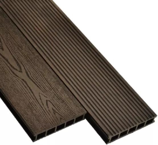 Террасная доска ДПК Deckart Universal Венге купить в Минеральных Водах