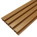 Фасадная доска из ДПК Faynag Wood Рейка Орех купить в Минеральных Водах