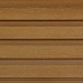 Фасадная доска из ДПК Faynag Wood Рейка Орех купить в Минеральных Водах