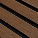 Фасадная реечная панель Ecodecking Скай коэкструзия 200х20х3000 Тик купить в Минеральных Водах