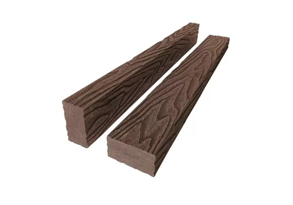 Брус лавочный 3D-тиснение 30х60 Венге купить в Минеральных Водах