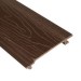 Фасадная панель  из ДПК ECODECKING Коричневый купить в Минеральных Водах