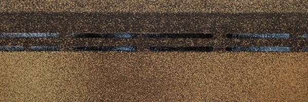 Коньково-карнизная черепица Docke Premium, капучино купить в Минеральных Водах