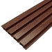Фасадная доска из ДПК Faynag Wood Рейка Шоколад купить в Минеральных Водах
