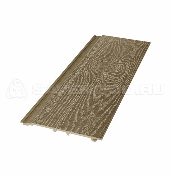 Сайдинг из дпк savewood sw-cedrus тангенциальный распил тик купить в Минеральных Водах