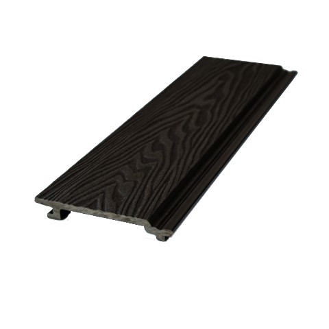 Фасадная панель из ДПК ECODECKING Венге купить в Минеральных Водах