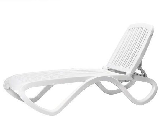 Шезлонги Tropico bianco купить в Минеральных Водах
