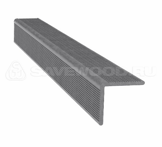 Уголок из ДПК Savewood – Пепельный купить в Минеральных Водах