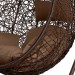 Кресло Подвесное из искусственного ротанга AFM-168A-XL Brown купить в Минеральных Водах