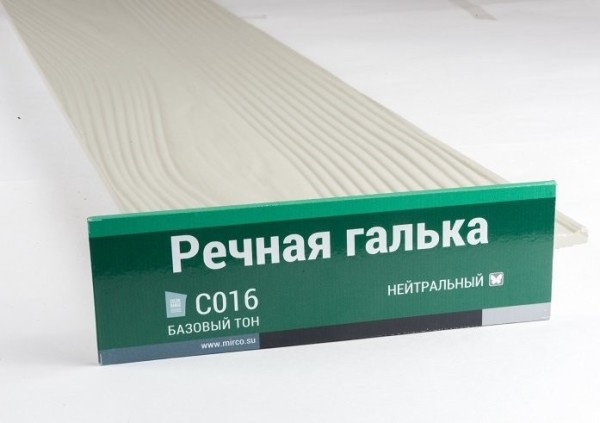 Сайдинг Мирко 7,5 под дерево С016 купить в Минеральных Водах