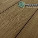 Террасная доска из ДПК WOODVEX Select Кофе купить в Минеральных Водах