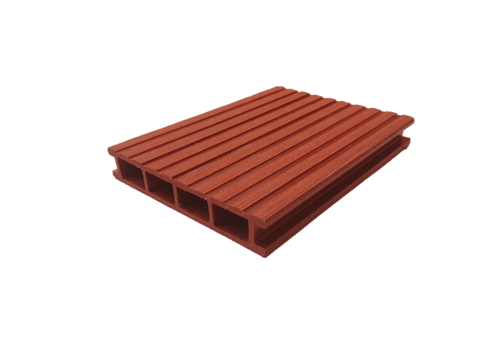 Террасная доска  из ДПК ECODECKING HIT Терракотовый купить в Минеральных Водах