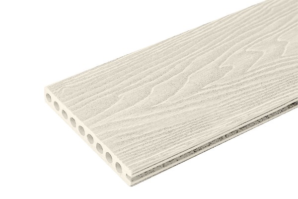 Ступень NauticPrime Esthetic Wood 160x22x4000мм, слоновая кость купить в Минеральных Водах