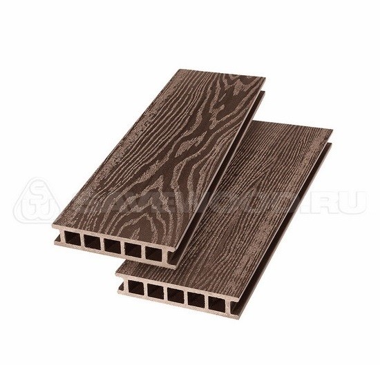 Террасная доска из ДПК SW-Fagus «SaveWood» терракот купить в Минеральных Водах